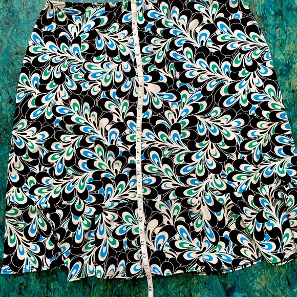 MIDI skirt-Denver Hayes - Picture 2 of 4